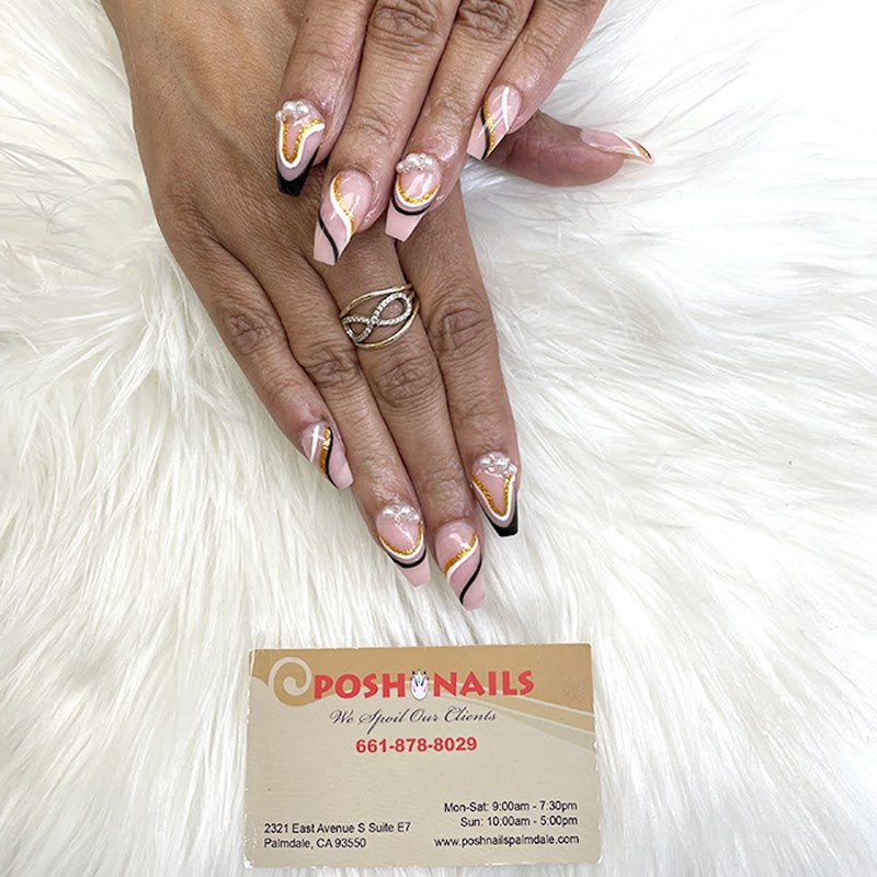Posh Nails