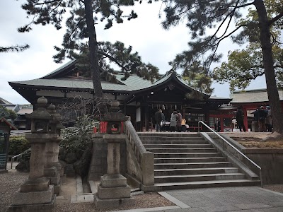 Sumiyoshi Taisha - 5