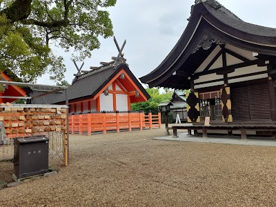 Sumiyoshi Taisha - 1