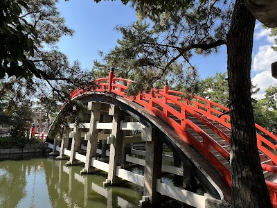 Sumiyoshi Taisha - 3