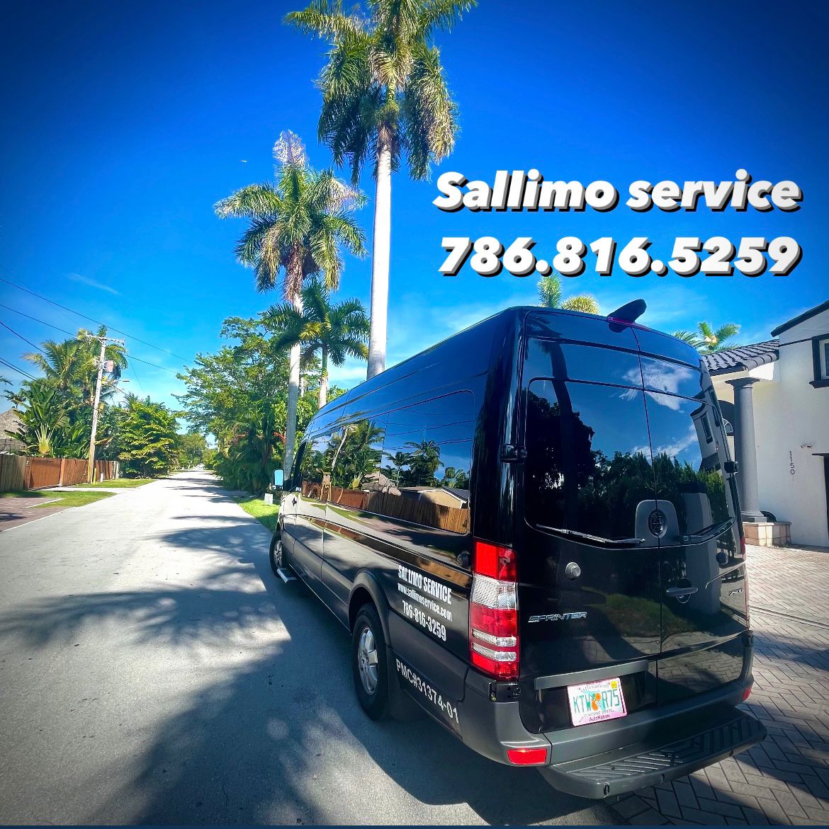 Sal Limo Service Miami: Google Places image 5