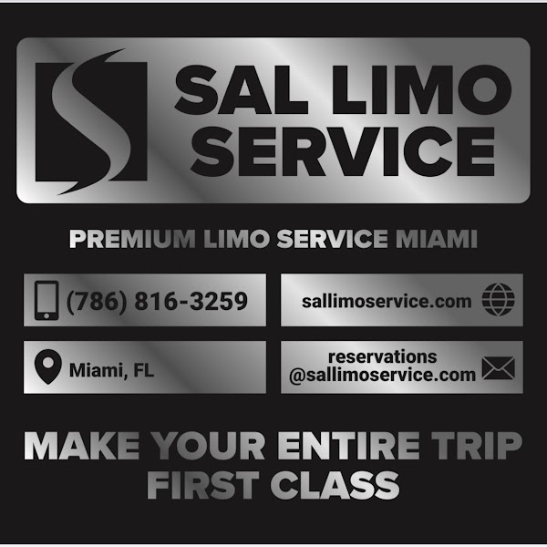 Sal Limo Service Miami portfolio