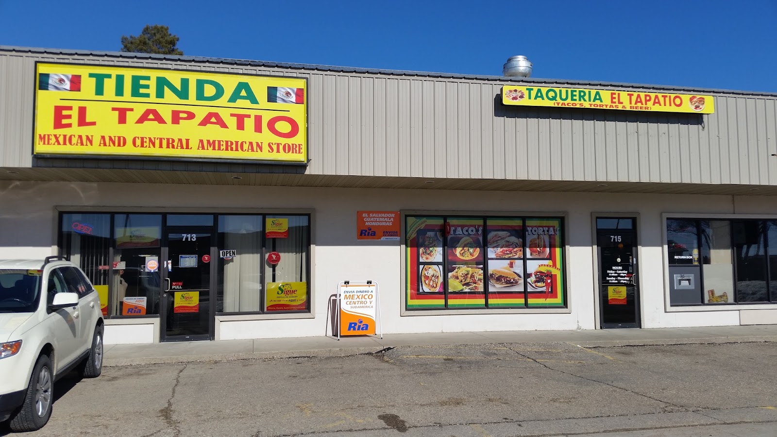El Tapatio
