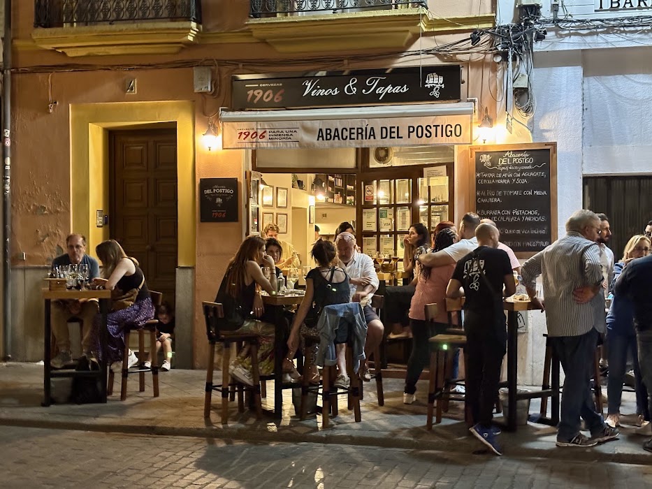 Abaceria del Postigo fotoğraf 1