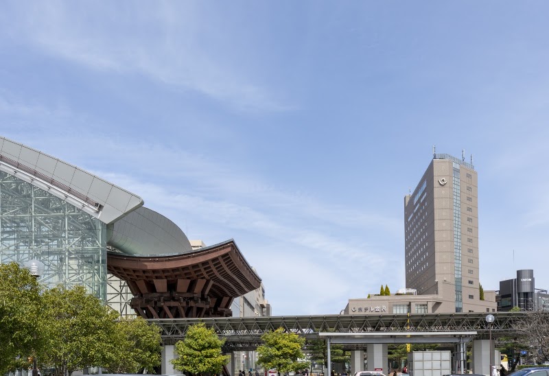 Hotel Kanazawa