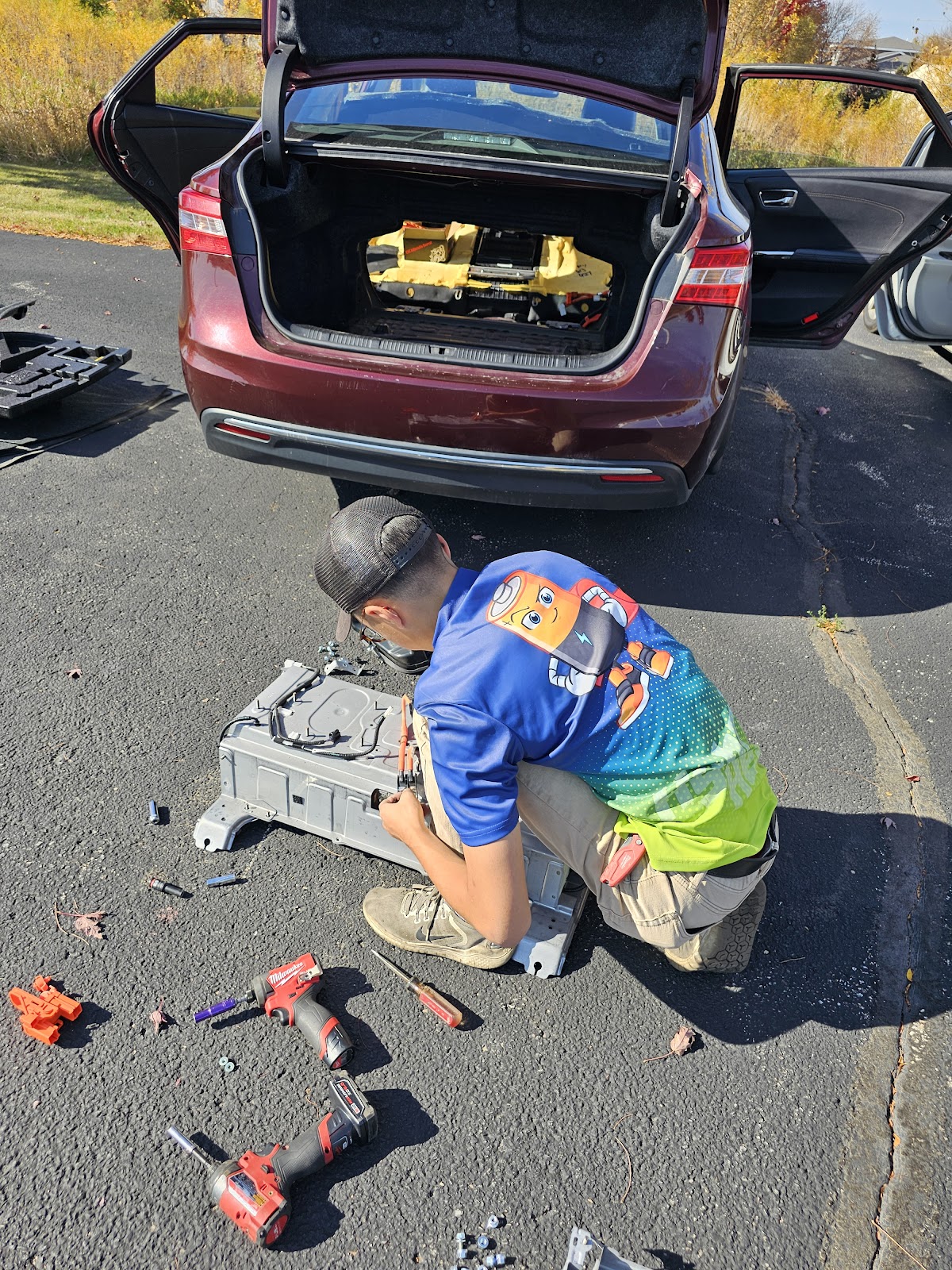 Hybrid Hero MKE photo 1