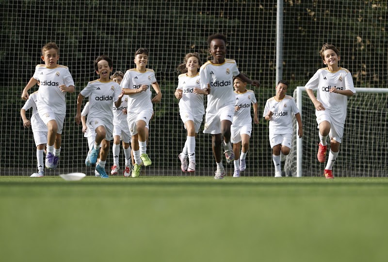 Campus Experience Fundación Real Madrid