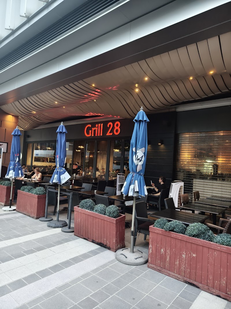 Grill 28