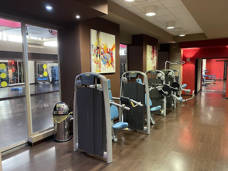 New Fitness Club