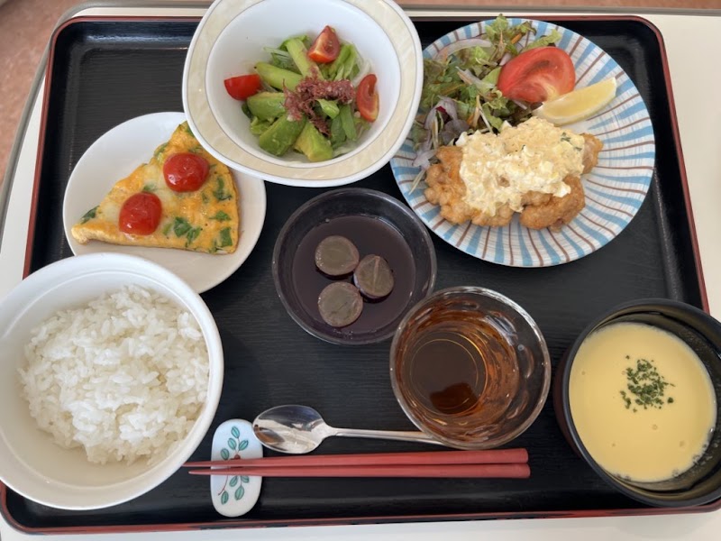 前島レディースクリニックの外観