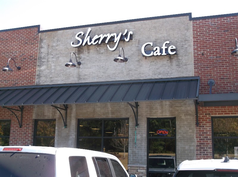 Sherry's Cafe Cakes & Catering photo 4