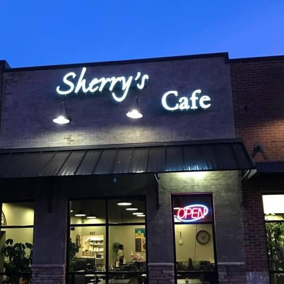 Sherry's Cafe Cakes & Catering photo 1