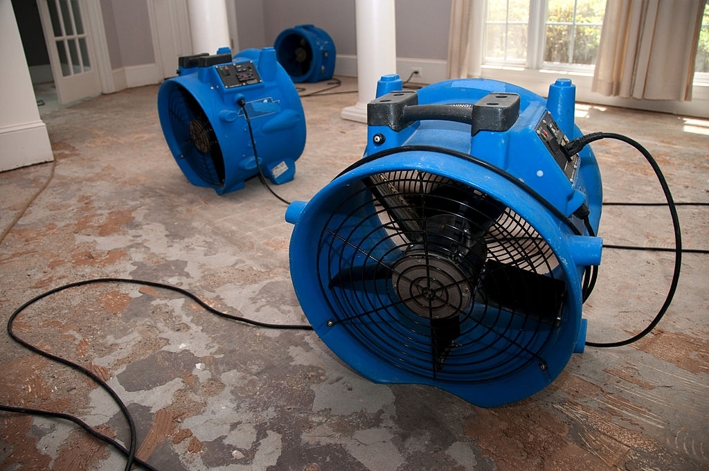 Denver Water Damage Repairs Removal — photo