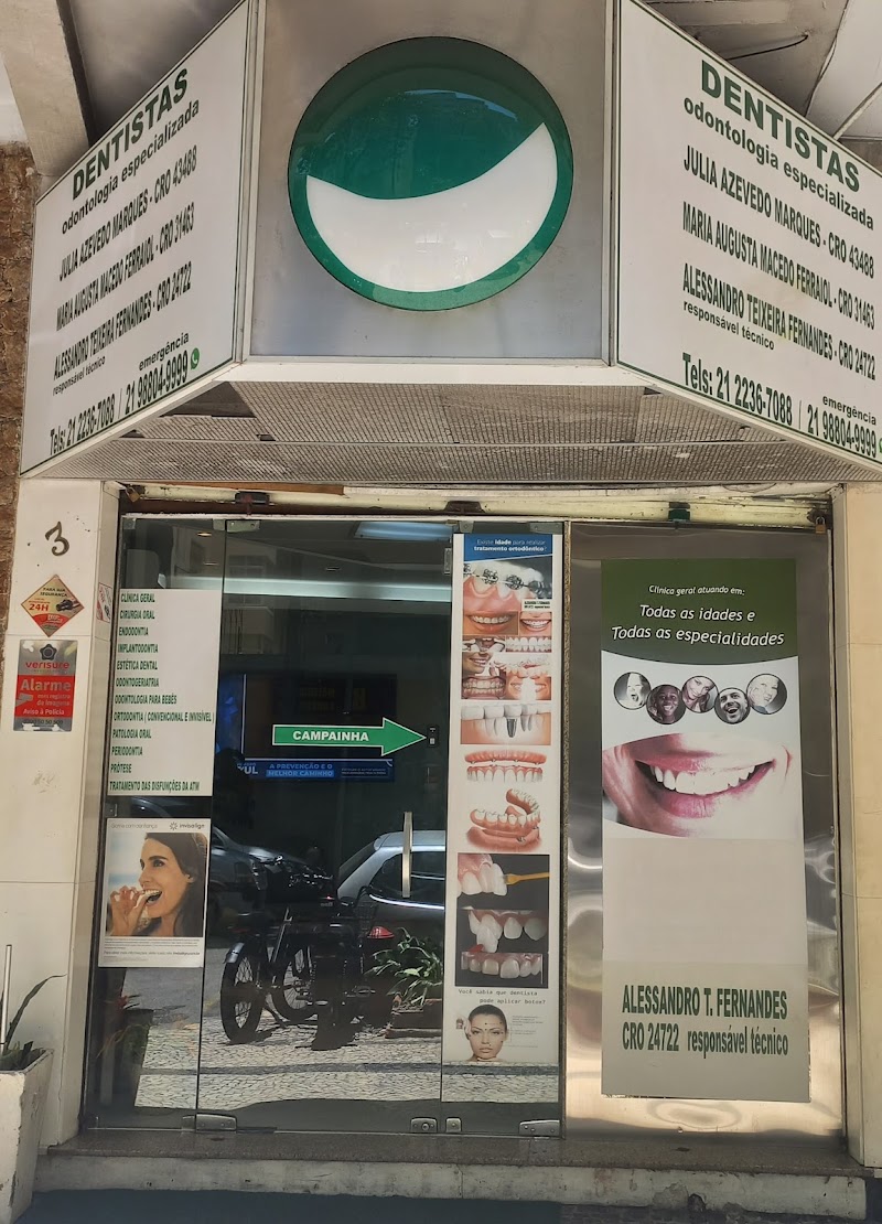 Dentista em Copacabana - Bem Estar Odontologia Especializada