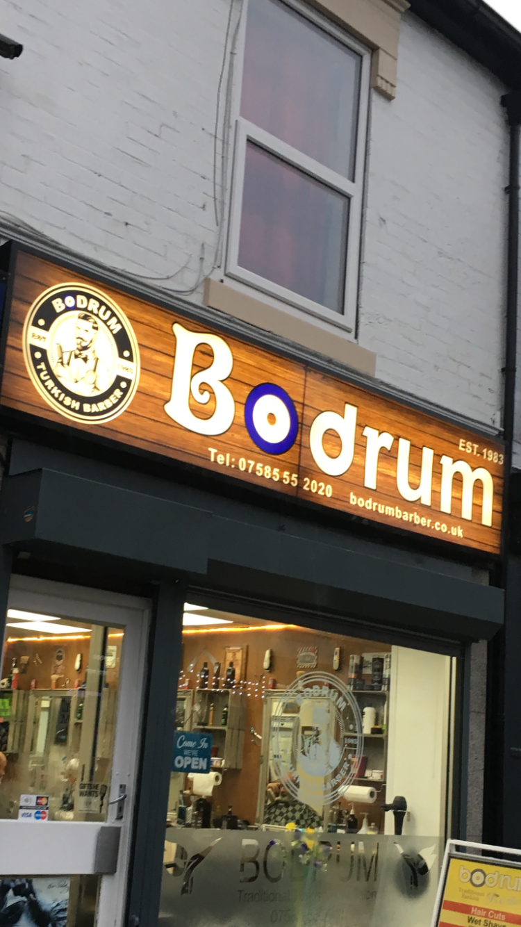 Bodrum Barbers