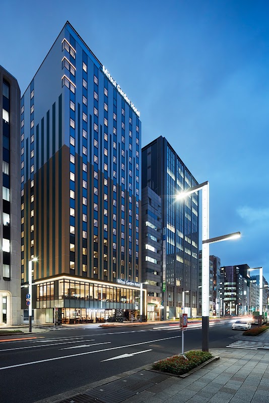 Mitsui Garden Hotel Kyobashi