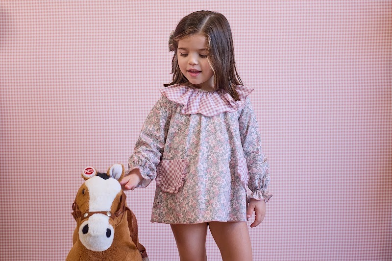 Chocolate moda infantil photo 1