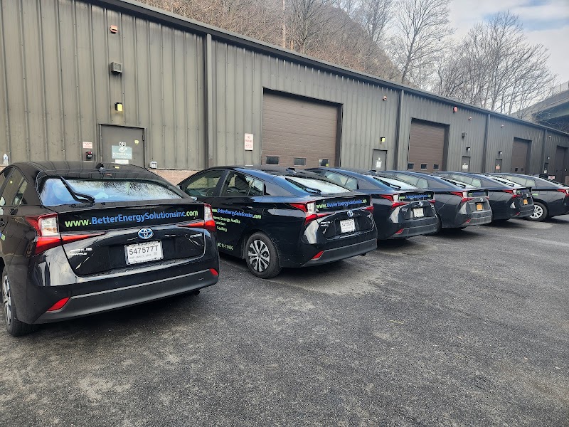 Better Energy Solutions Inc. - Energy & Home Automation in Suffern