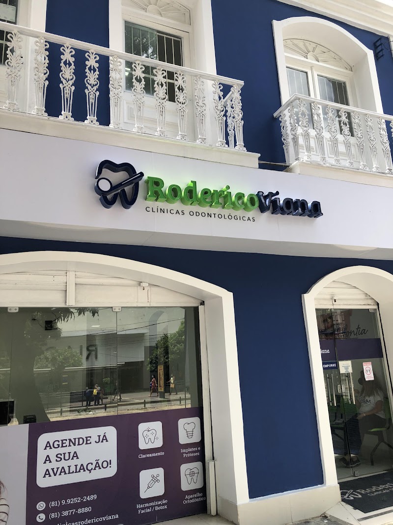 Clínica Roderico Viana