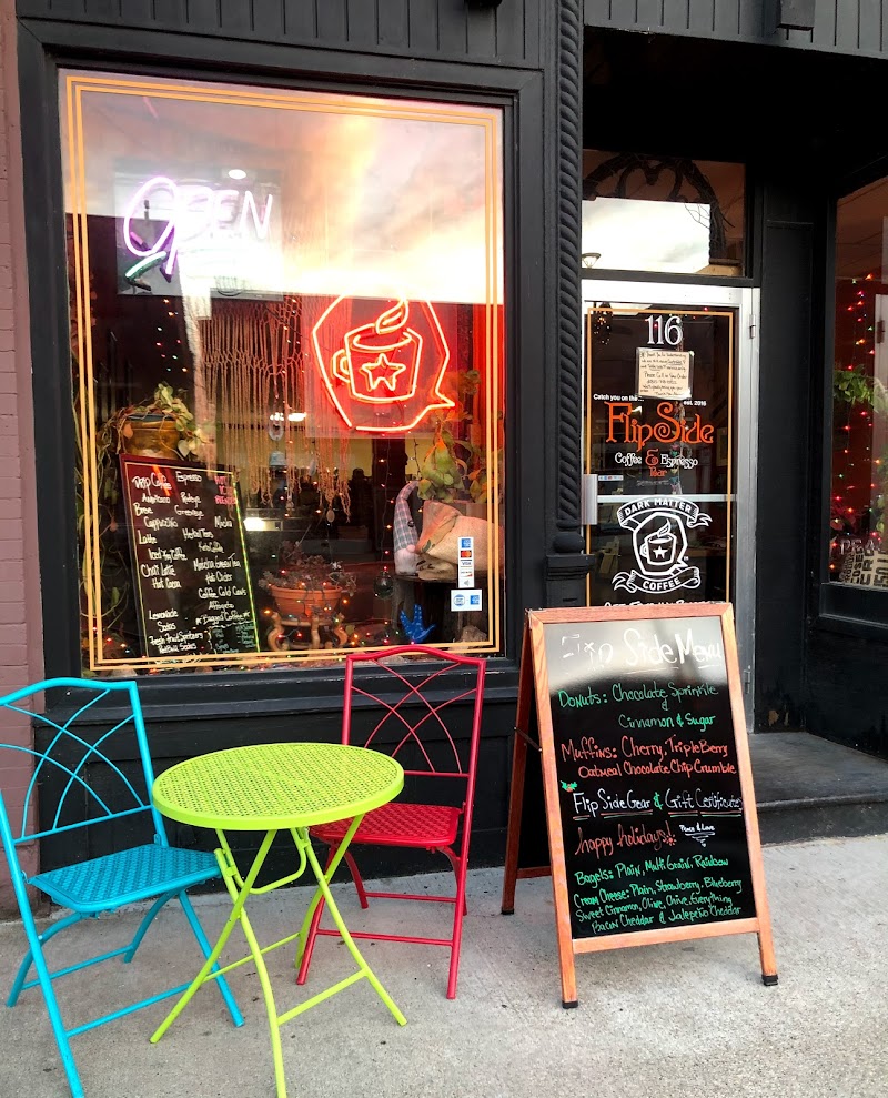 Flip Side Coffee & Espresso Bar photo 1