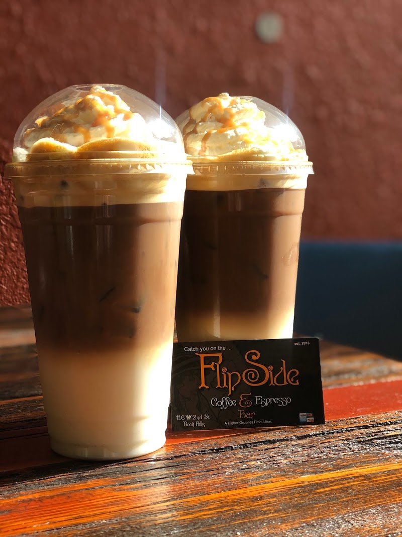 Flip Side Coffee & Espresso Bar photo 3