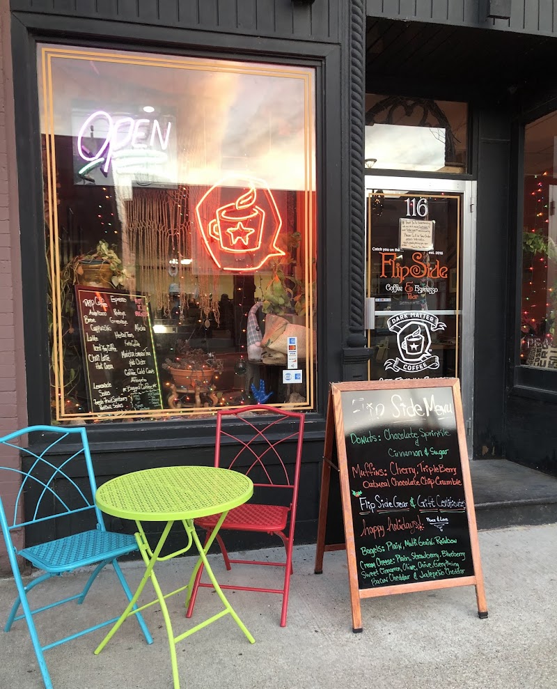 Flip Side Coffee & Espresso Bar photo 1
