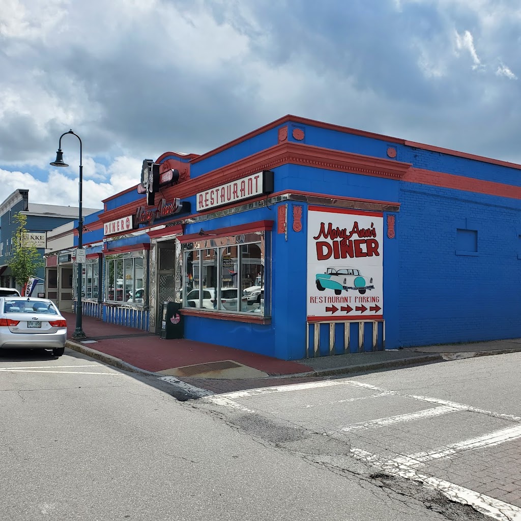 MaryAnn’s Restaurant
