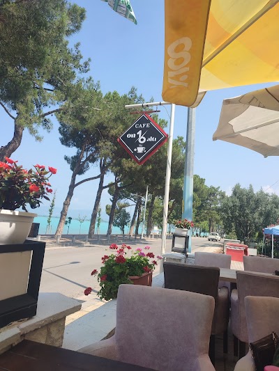 Onaltı Cafe - Restoran