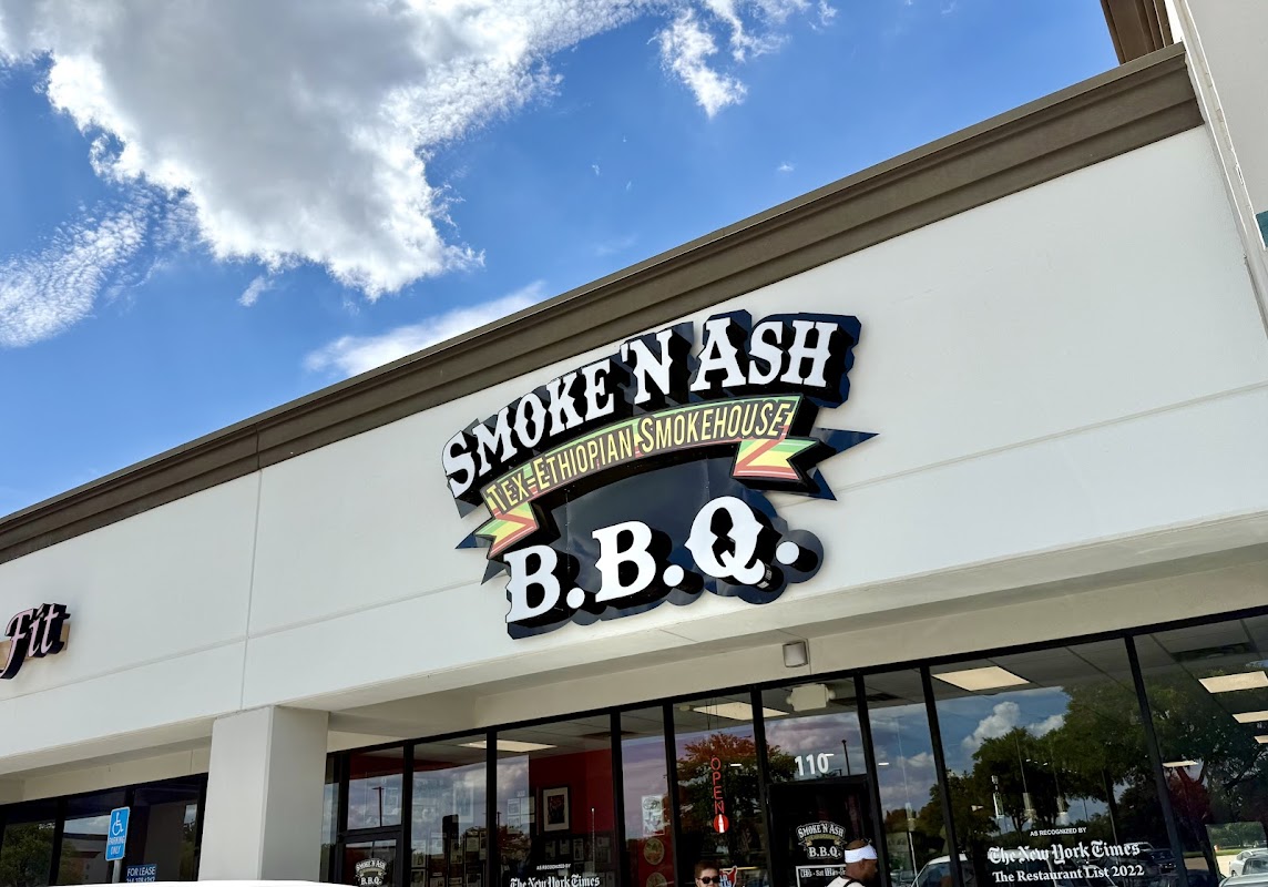 Smoke'N Ash BBQ