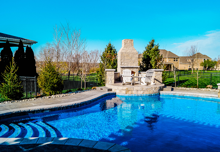 KC Landscapes & Pools