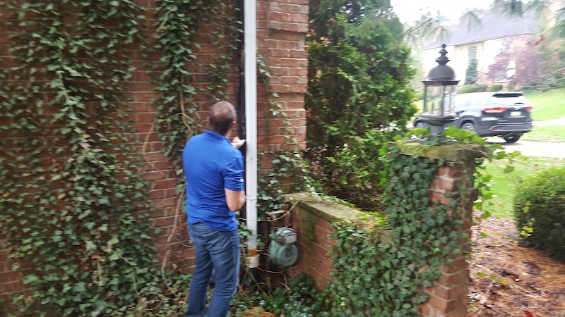HERITAGE HOME INSPECTORS radon testing