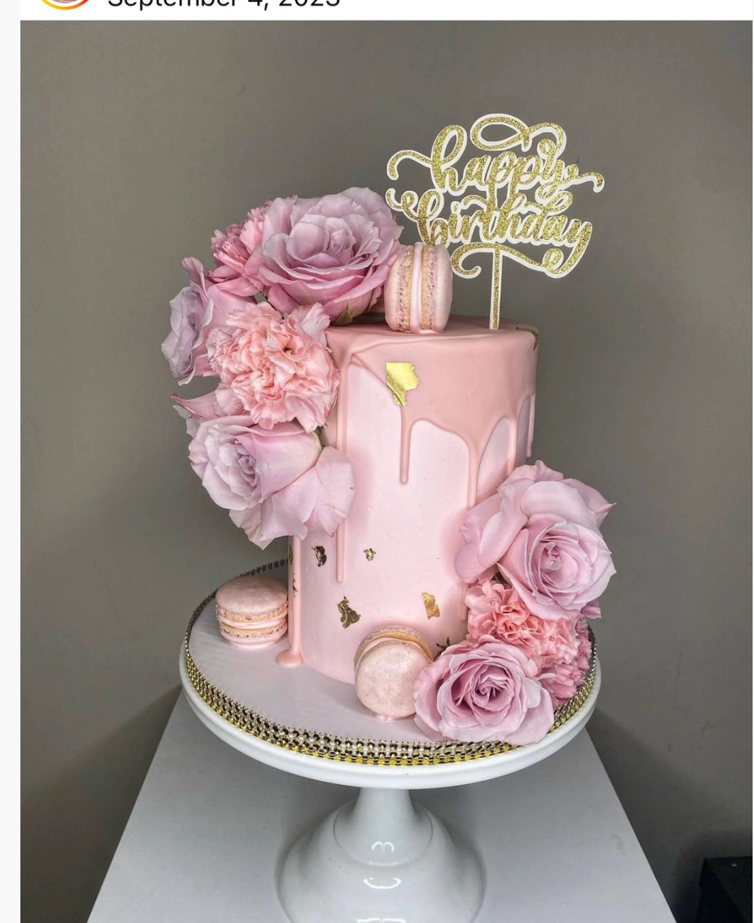 Love and Cake: Google Places image 3