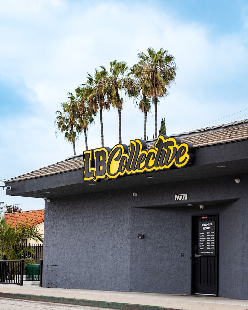Video tour of LB Collective retail environment