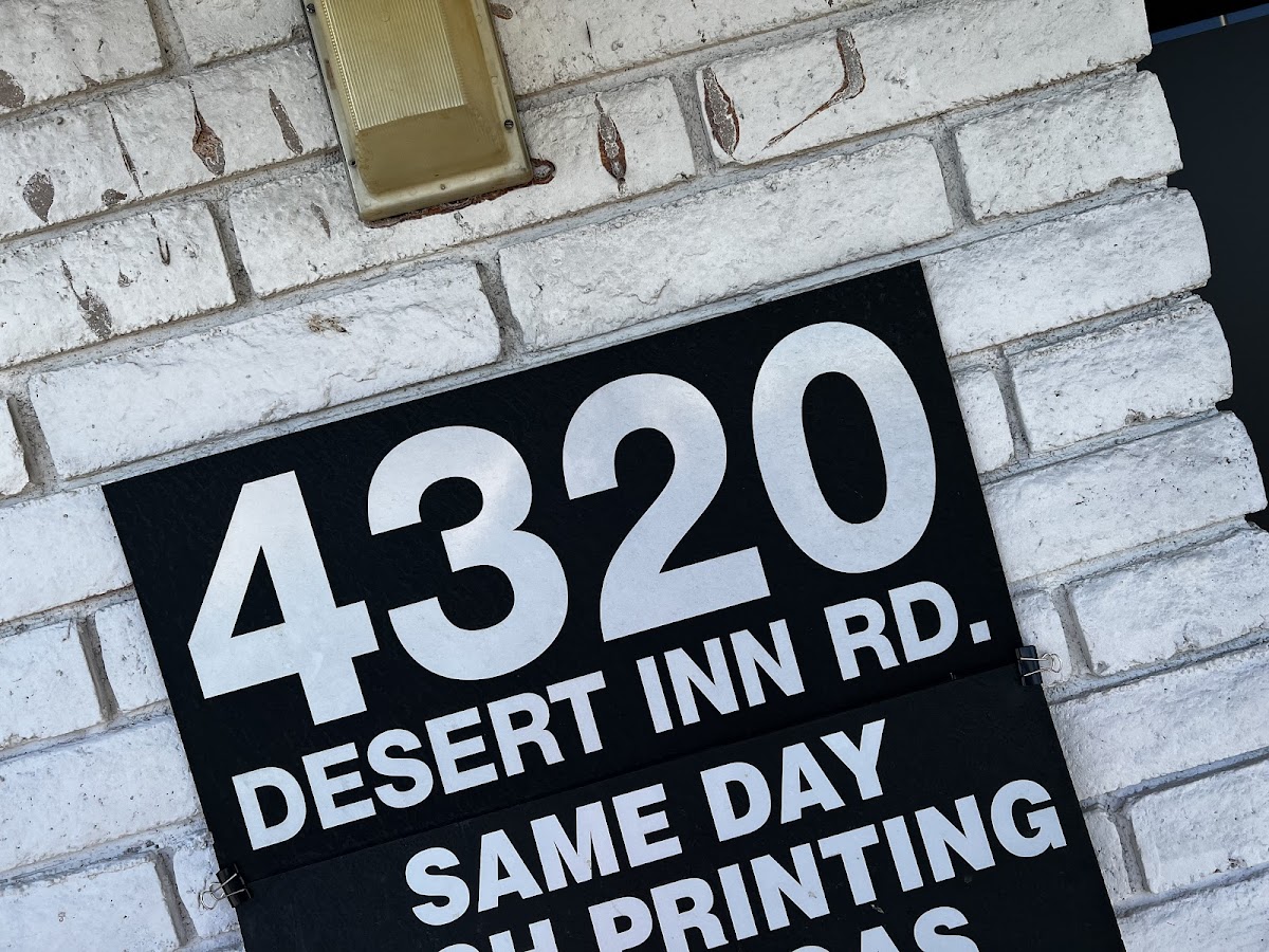 Same Day Rush Printing Las Vegas LLC - The Original Vegas Rush Printing Company: Google Places image 5