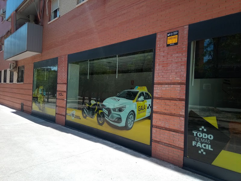 Centro Genios Leganés