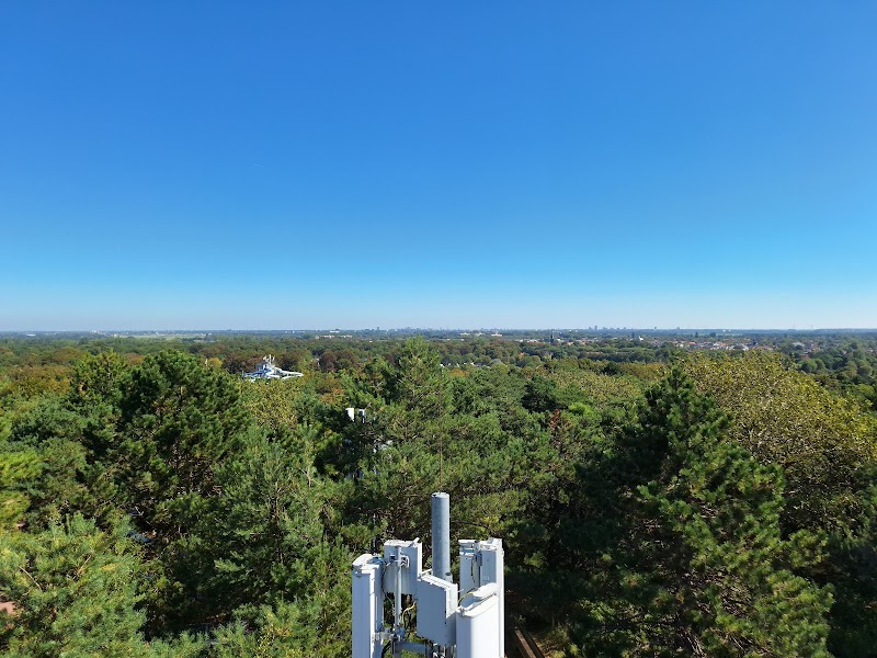 Duinrell-uitkijktoren