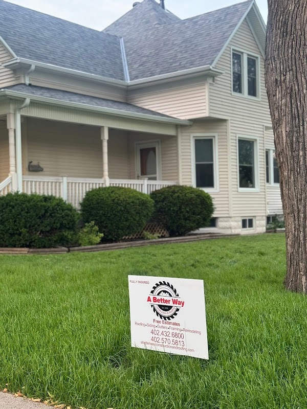 A Better Way Construction & Roofing photo 3