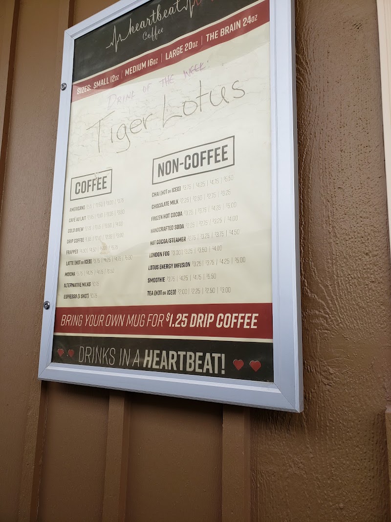 Heartbeat Coffee photo 3
