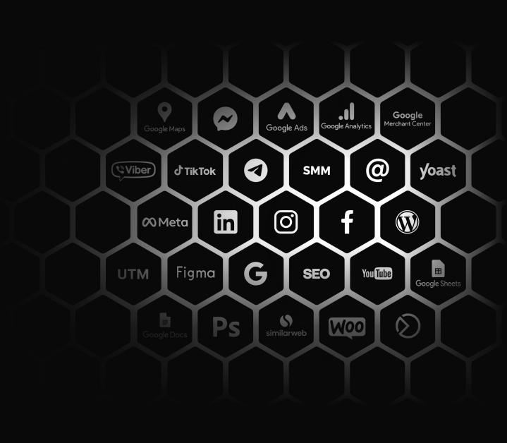 iMAGO: Агентство інтернет-маркетингу | Розробка та просування сайтів | SMM | SEO | Контекстна та таргетована реклама