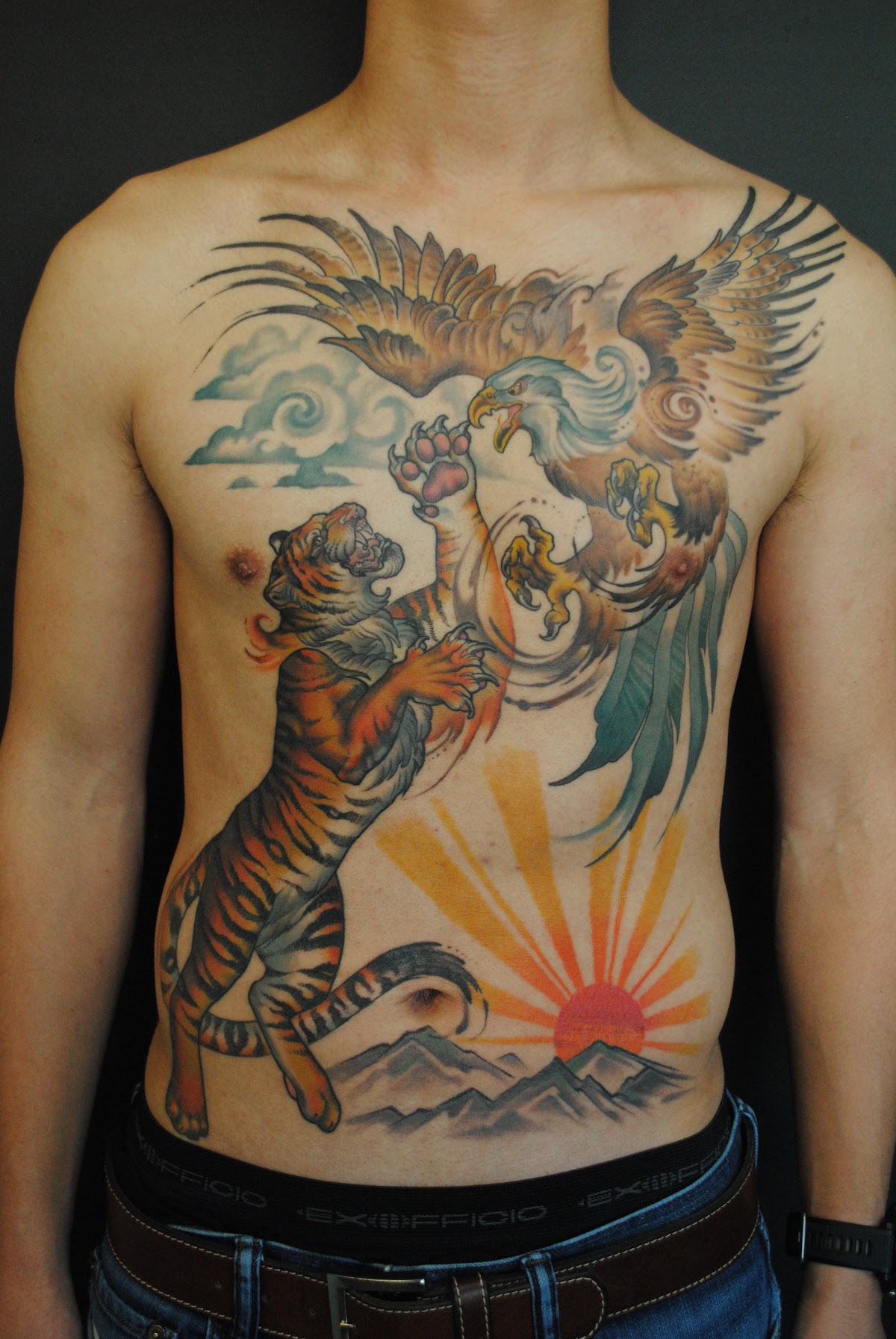 Tattoos by Tara tattoo work — photo 3