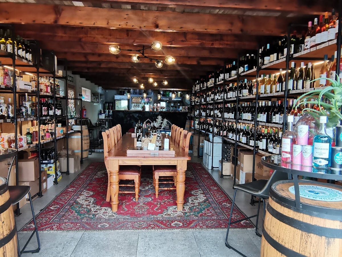 TWIN TREES Waffle House, Pizzeria, Restaurant and Wine Boutique restaurant in Mossel Bay, Garden Route