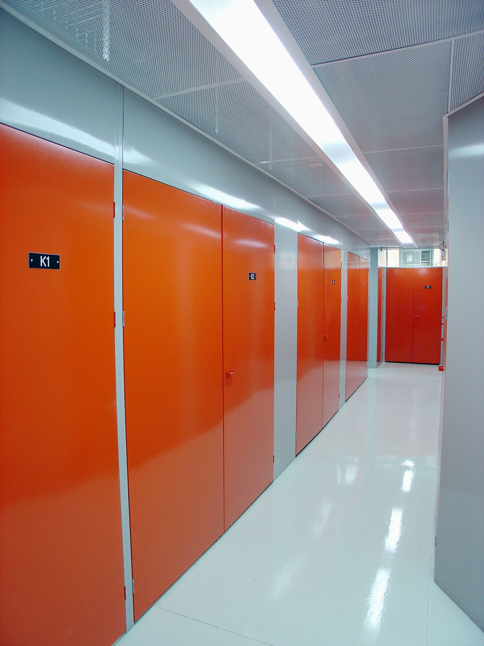 Sunwide Storage 迷你倉 Kwai Chung, Hong Kong - 照片1