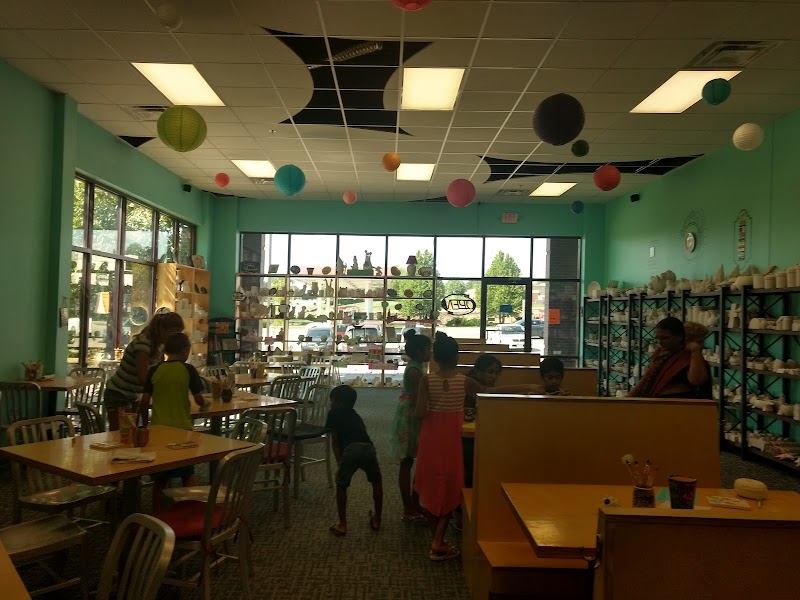 Paint Yourself Silly - Pine Lake