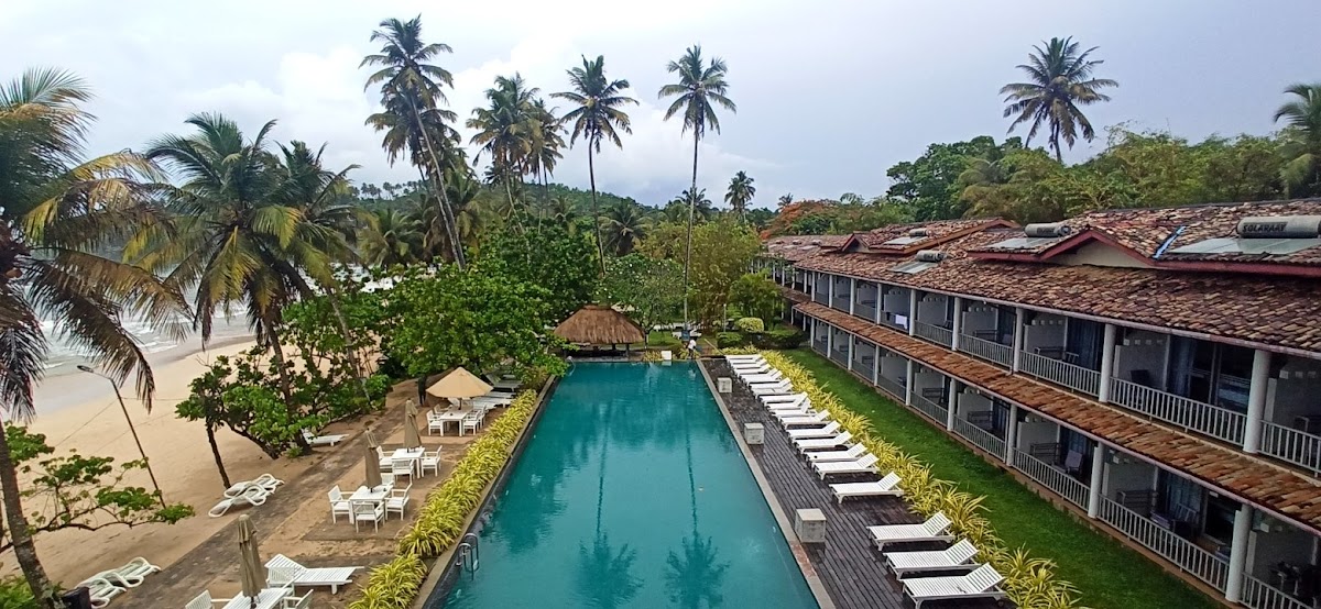 Paradise Beach Club — 4
