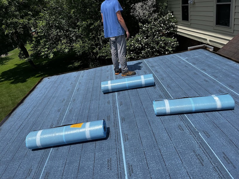 Lady On The Roof­­® photo 5