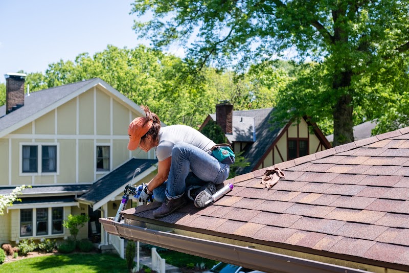 Lady On The Roof­­® photo 4