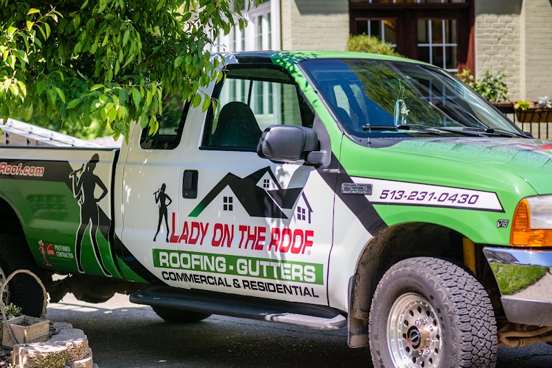 Lady On The Roof­­® photo 3