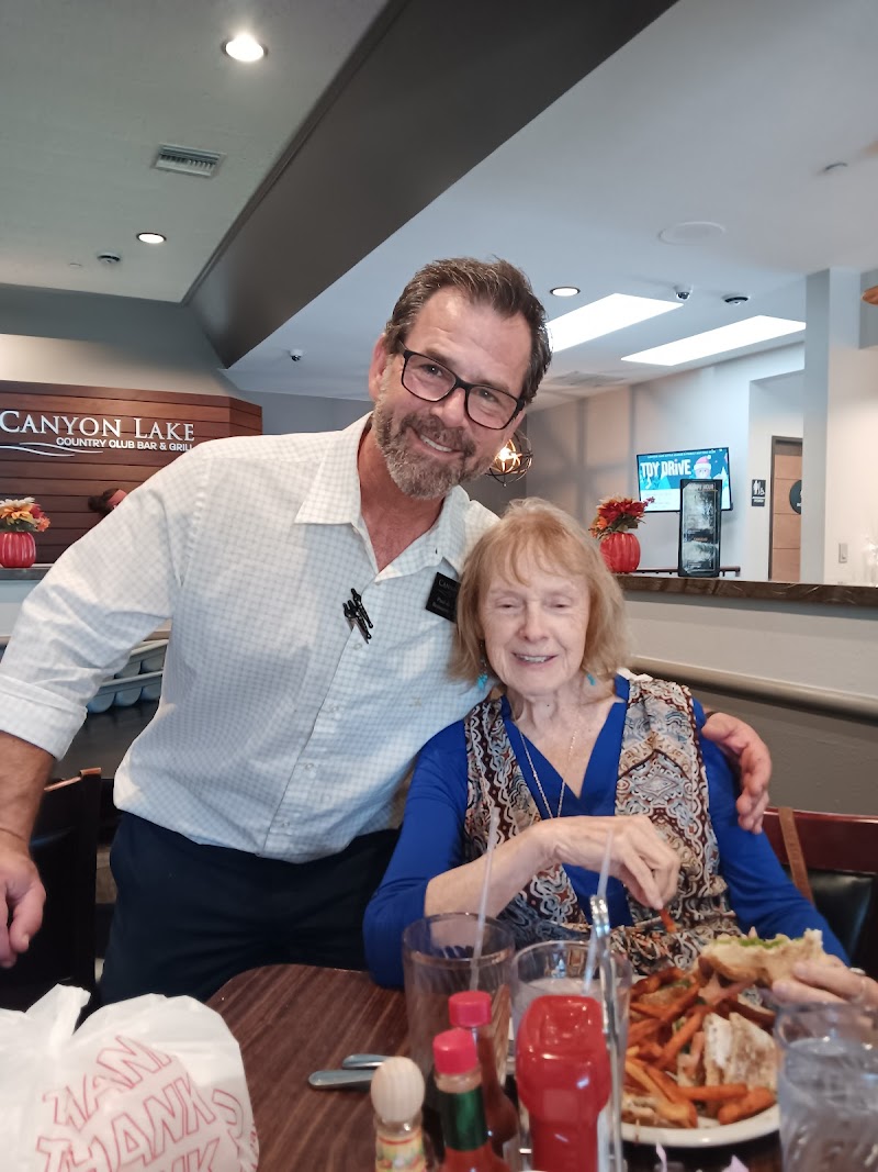 Canyon Lake Country Club Magnolia Room