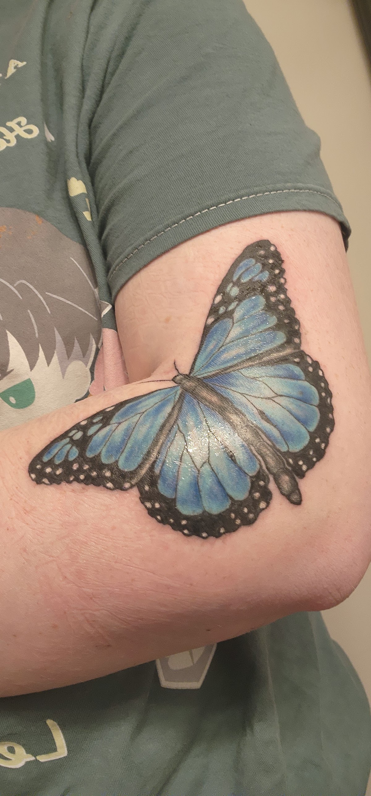 Copper Kettle Tattoo Collective tattoo work — photo 3