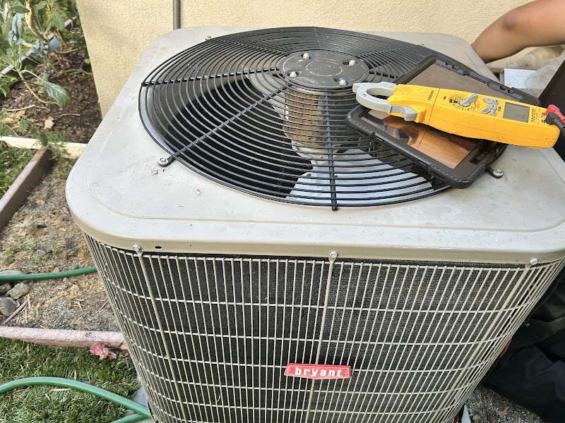 TRIO Heating, Air & Plumbing - General Contractor in San Jose